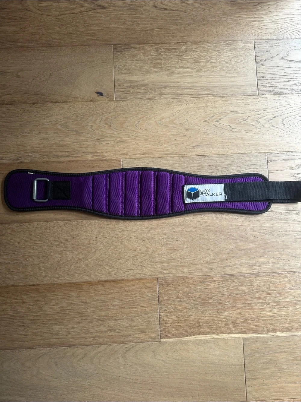 Box Stalker Weightlifting Belt - XX Small